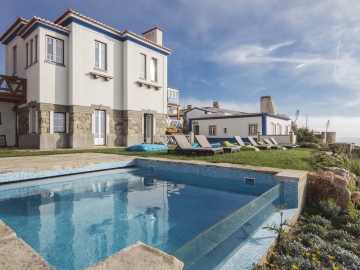 Chalet o Amorzinho - Hotel & Self-Catering in Azenhas do Mar, Região de Lisboa
