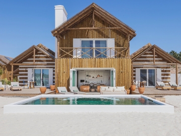 Quinta da Comporta - Wellness Boutique Resort - Hotel de Luxo in Comporta, Alentejo