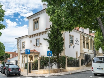 Villa Vasco da Gama - Hotel Boutique in Cascais, Região de Lisboa