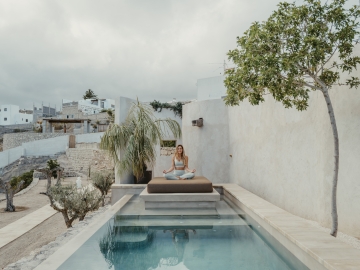 Ecohotel El Agua - Casas de férias in Arico el Nuevo, Ilhas Canárias