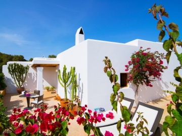 Can Curreu - Hotel de Luxo in Santa Eulàlia, Ibiza